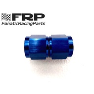 FRP Straight Aluminium AN6 AN8 AN10 Female to Female Fitting Adapter Connector Alloy Aluminum