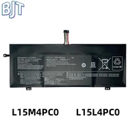 not ture link New Laptop Battery L15L4PC0 L15M4PC0 for Lenovo IdeaPad 710S-13ISK 710S-13IKB Xiao Xin