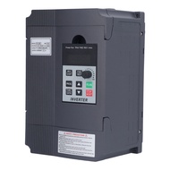 onlylove Variable Frequency Drive Converter Single Phase 1 in 3 Out Controller AC 220V for Motor CNC