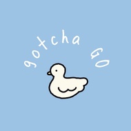 GOTCHA sticker (read description)