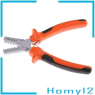 [HOMYL2] Crimping Tools Electrical Wire Pliers DIY Tool