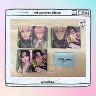 🔥〔𝐑𝐄𝐀𝐃𝐘𝐒𝐓𝐎𝐂𝐊〕🔥 TXT Temptation Unsealed Weverse Album