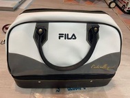 全新 fila 高爾夫球袋 行李袋