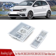 Car Front Roof Reading Light For-VW-Polo 9N TOURAN 2002-2010 6Q0959613A