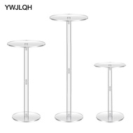 YWJLQH Acrylic Flower Stand on A Stand, Tall Vase, Table Decoration for Event/party