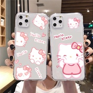 Case HELLO KITTY SAMSUNG C5 C7 C9 Pro Grand Neo 2 Prime J1 Ace Mini J2 J3 Pro Core 2016