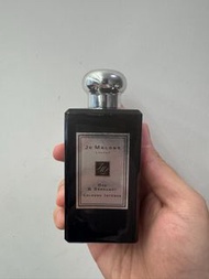 Jo Malone Oud & Bergamot Cologne Intense 烏木與佛手柑芳醇古龍水
