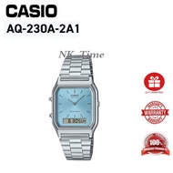 Casio AQ-230A-2A1  Vintage Youth Watch