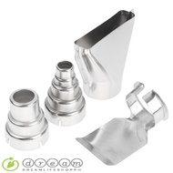 Durable Stainless Steel Nozzles for Electric Heat AirGun Enhance Performance