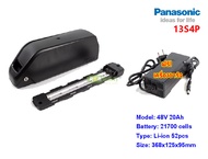 36V/48V 20Ah แอมป์แท้! วัตต์เต็ม! 10S 13S 21700 18650 Ebike Hailong Battery Lithium ion Battery Elec