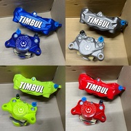 CALIPER RACING  BRAKE TULISAN TIMBUL 4POT 2POT