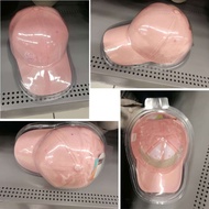 Mo* Cap Display Box Flat Eaves Curved Eaves Hat Storage for Baseball Cap Peaked Cap