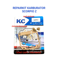 REPAIRKIT REPAIR KIT KARBURATOR SCORPIO