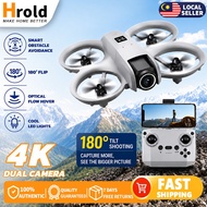 Mini Drone Remote Control Drone 4K Camera Obstacle Avoidance 180° Adjustable HD Camera Quadcopter