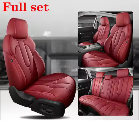 Car Seat Covers For Porsche Cayenne 955 958 996 Macan Panamera Cayman 718 Taycan Boxster Custom Acce
