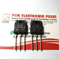 Transistor Power A1695 / C4468 kw 1 -oP35