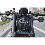 For CF MOTO 450CLC CLC450 Accessories Motorcycle Headlight Protection 450 CLC Turn Signal Protection