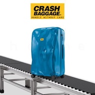 CRASH BAGGAGE - ICON 寄倉箱(大) 31" 藍色