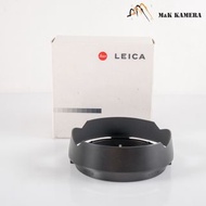 Leica 12450 Metal Hood for Tri-Elmar-M 28-35-50mm f/4.0 E49 #12022