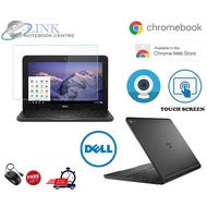 ( Dell touch screen Chromebook Support Chrome Web Store ) P22t 3120, 2 GB RAM 16GB SSD, 11.6 INCH, B