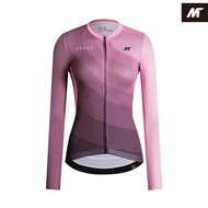 Cycling Jersey Women's Cycling Jersey Cycling Jersey Spring Autumn Cycling Road Bike Cycling Top Pro