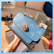 [Fbag store] coach shoulder bag coach women's shoulder bag coach messenger bag coach chain bag coach bag original coach