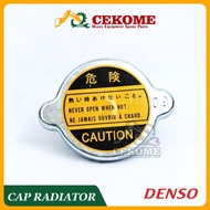 # Tutup Radiator Excavator Komatsu PC200 DENSO 022510-1730 Radiator