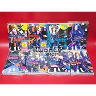 (Pack Of Series) CAT S EYE Part I Volumes 1-8 Complete (Comic Manga Book)