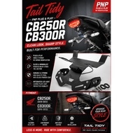 Tail Tidy Honda CB250R CB300R PNP Tail Tidy Honda CB250R CB300R Assesories Honda