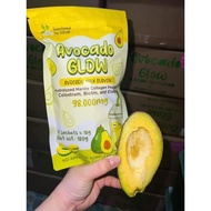avocado glow avocado milk flavor drink