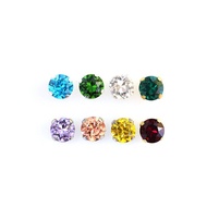 Round Diamond Small Claw New Product Decoration DIYK9 Eight Big Eight Wedding Dress Shoes Bag Series