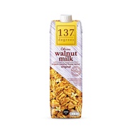 137 Degrees Macadamia & Walnut Milk with Belgian Chocolate 1L – A Luxurious Plant-Based Indulgence