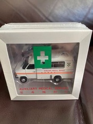 Tiny 1980 Ambulance 救護車