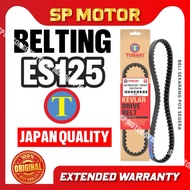 WMOTO ES125 BELT / BELTING / TIMING BELT 100% ORIGINAL BRAND TOBAKI HIGH QUALITY
