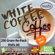 White Coffee Premix Beverage 3in1 Bag 250g Repack