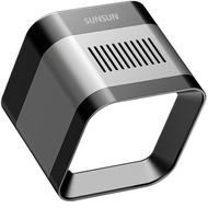 Fish Tank Aquarium Lighting led Light Waterproof Full Spectrum Grass Tank Light Aquarium Light Brack