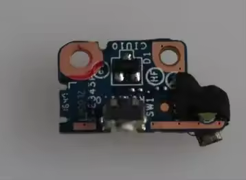 Laptop Power Switch Button Board For HP Pavilion X360 11-AB Series Botton Board LS-E345P