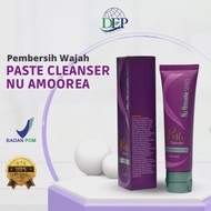 Nu amoorea paste cleanser