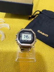 佐敦門市 100% 全新 Casio CRW CRW001 CRW-001 CRW-001-1 DW-5600 手錶 銀色 戒指 ring watch Lifestyle Products 特別版 一
