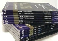 📦包順豐 17本新版 IELTS 4-20 Academic General Training Exampapers