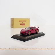 MINICHAMPS x Tarmac Works 1/64 保時捷 Cayman GT4 RS