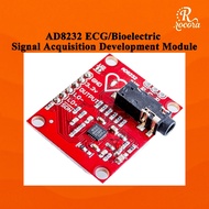 AD8232 ECG Signal Acquisition Module Heart Rate Monitor