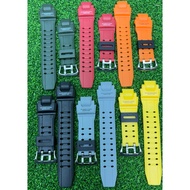 Watch Strap G-Shock Resin For GA1000 GA1100 GW4000 G1400 GW-A1000/1100