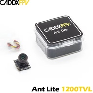 CADDX Ant Lite FPV Camera: 1200TVL 165° Global WDR for RC Airplane - FPV Cycle Edition
