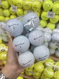 ลูกกอล์ฟมือสอง Taylormade TP5X (12 ลูก)💯