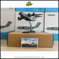 | READY STOCK | Aimo Wings Airbus A400M Atlas M54-02 | Royal Malaysia Airforce 1/200 Scale