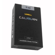 ORIGINAL CARTRIDGE UWELL CALIBURN X POD KIT