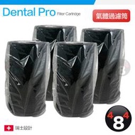 IQAir Iqair Dental pro hg Cartridge Filter Set 氣體過濾筒 原廠盒裝