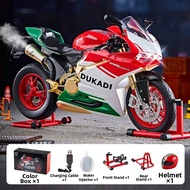 Kawasaki H2R Motorcycle Model 1:6