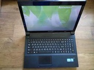 聯想 Lenovo B580 15.6吋 i5-3210M  /1TB/DDR3 4GB  i5第三代CPU雙核商用筆電